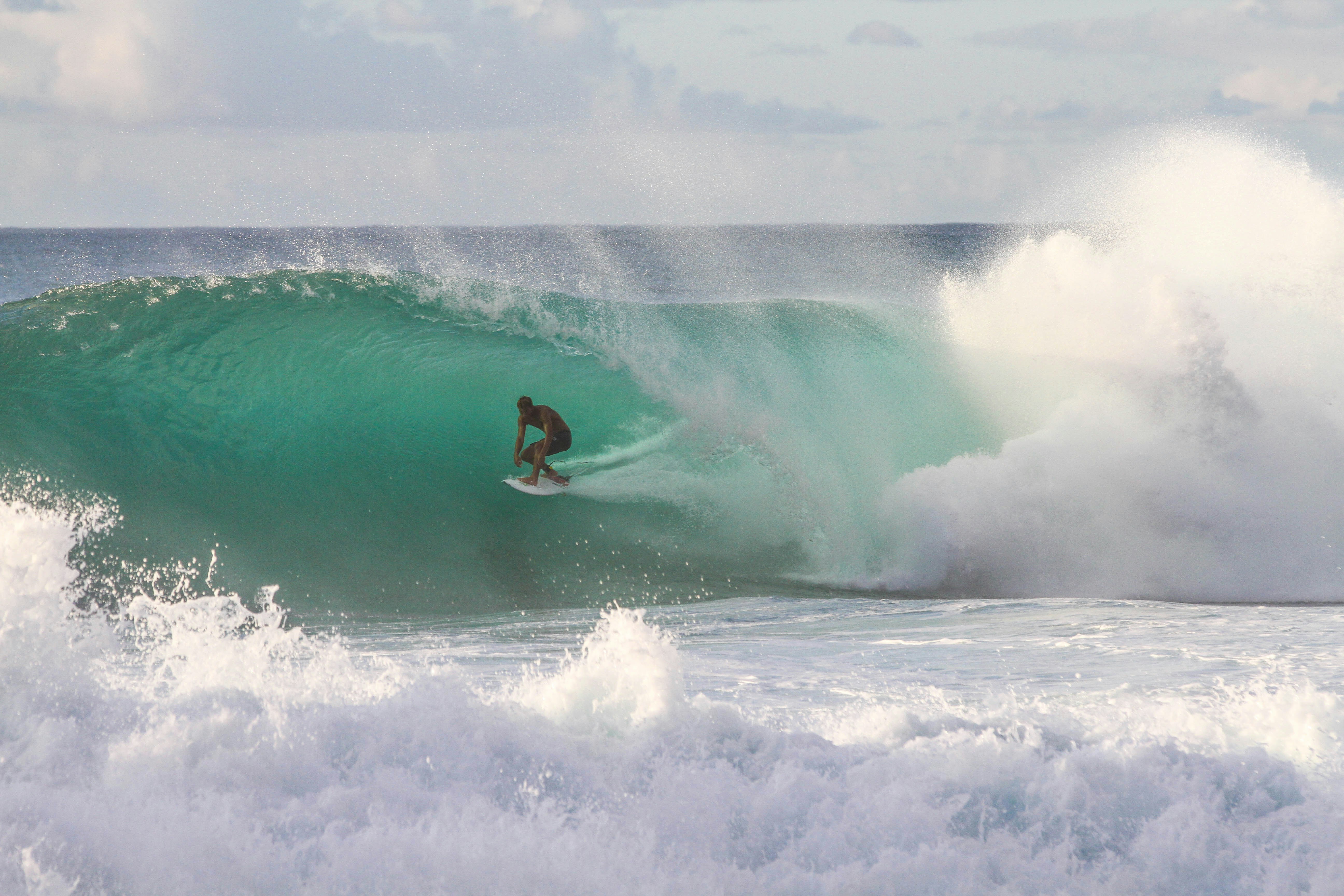 1 Person Surf Session