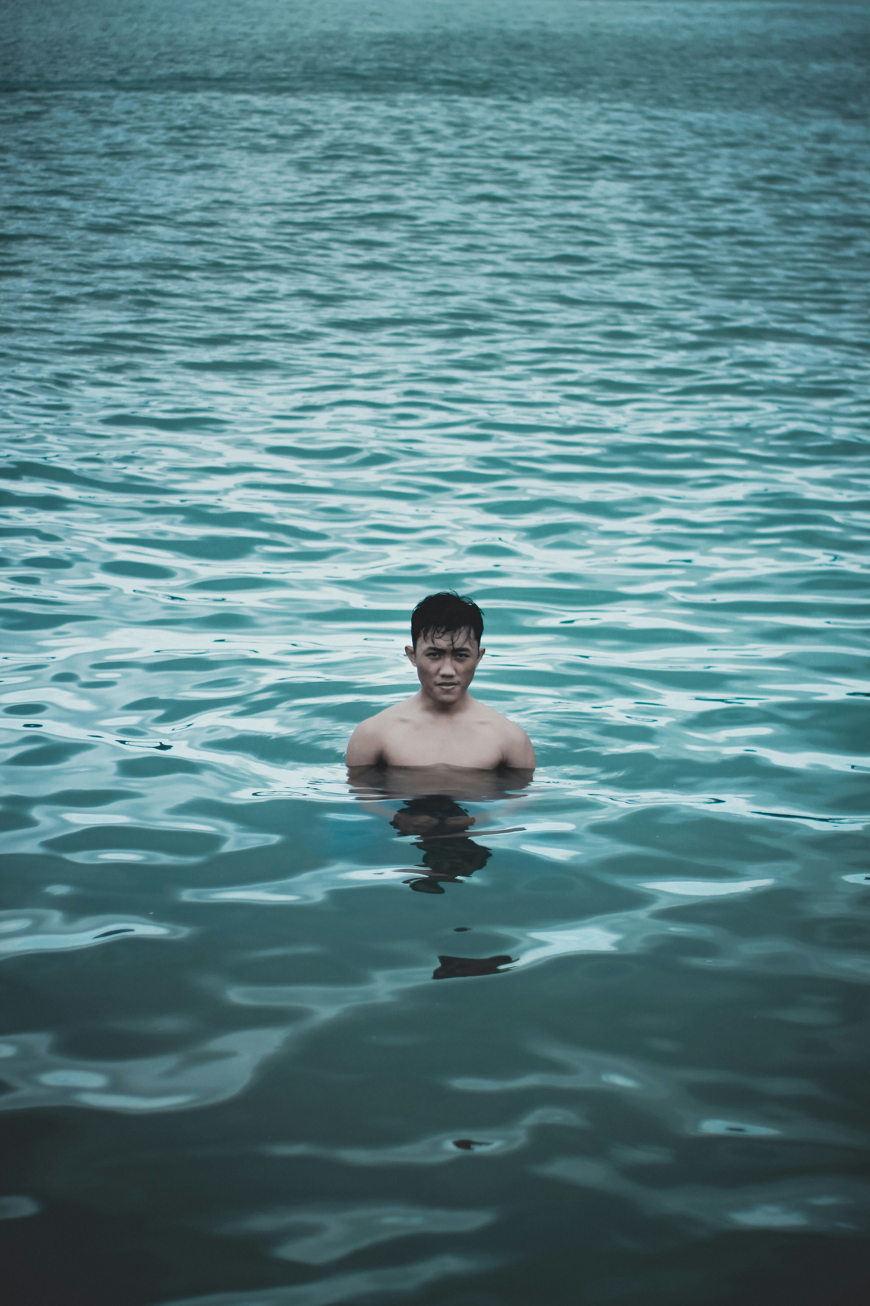 1 Person In-Water Session